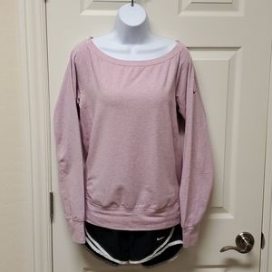 Nike Dri-Fit Long Sleeve Shirt